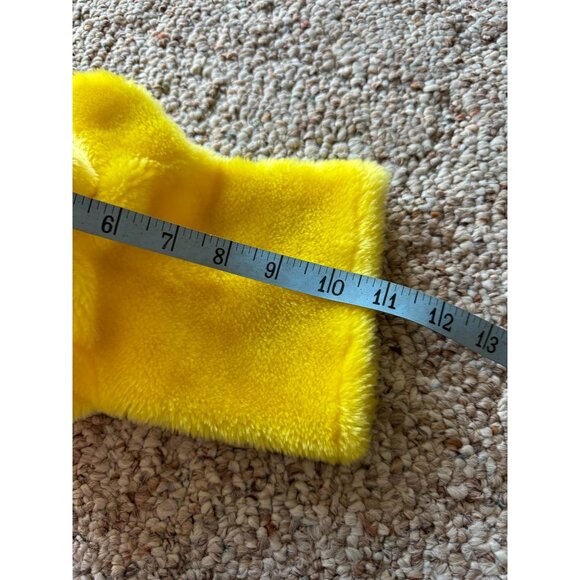 Vintage 1993 Tweety Hand Puppet – Warner Bros Looney Tunes – Special Effects 24K - Picture 3 of 6